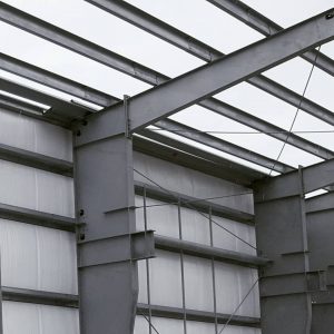 hurricane proof metal buildings